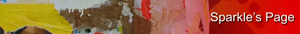 Sparkle�s Page